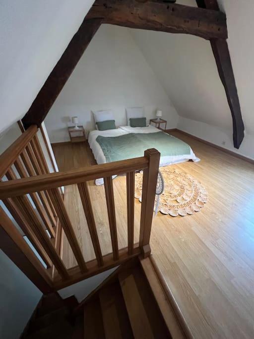 Apartament La Boheme 2 Bayeux Zewnętrze zdjęcie