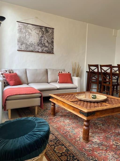 Apartament La Boheme 2 Bayeux Zewnętrze zdjęcie