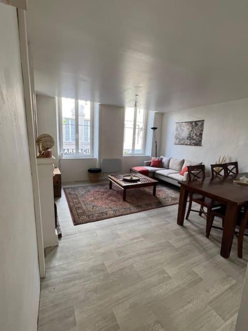 Apartament La Boheme 2 Bayeux Zewnętrze zdjęcie
