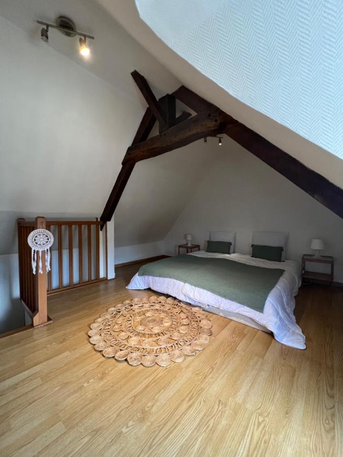 Apartament La Boheme 2 Bayeux Zewnętrze zdjęcie
