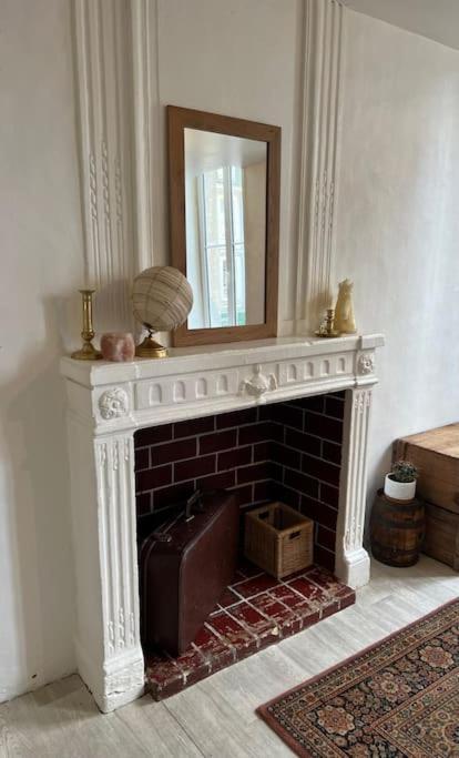 Apartament La Boheme 2 Bayeux Zewnętrze zdjęcie